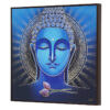 Golden Embossed Wall Painting - Image 2