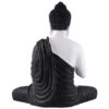 Buddha Idol Statue Showpiece Gift Gifting Item Polystone Home Decor Decoration - Image 4