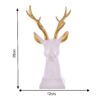 WHITE DEER FACE - Image 3